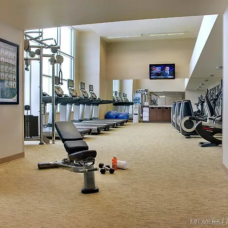 Courtyard By Marriott Calgary Airport 