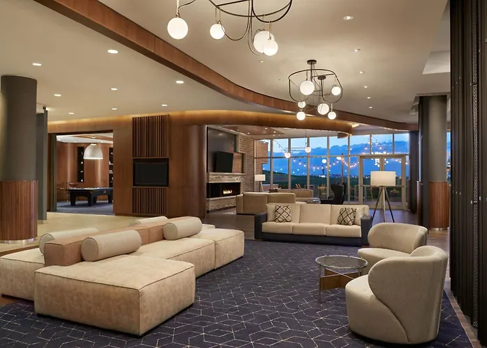 Courtyard By Marriott Calgary Airport