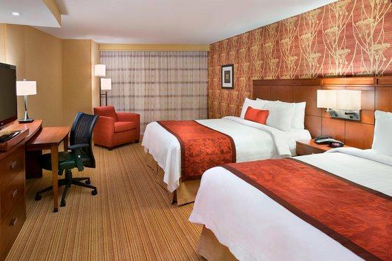 Courtyard By Marriott Airport Hotel Calgary