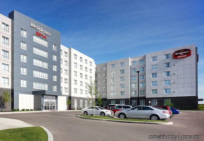 Hotel Courtyard By Marriott Airport Calgary