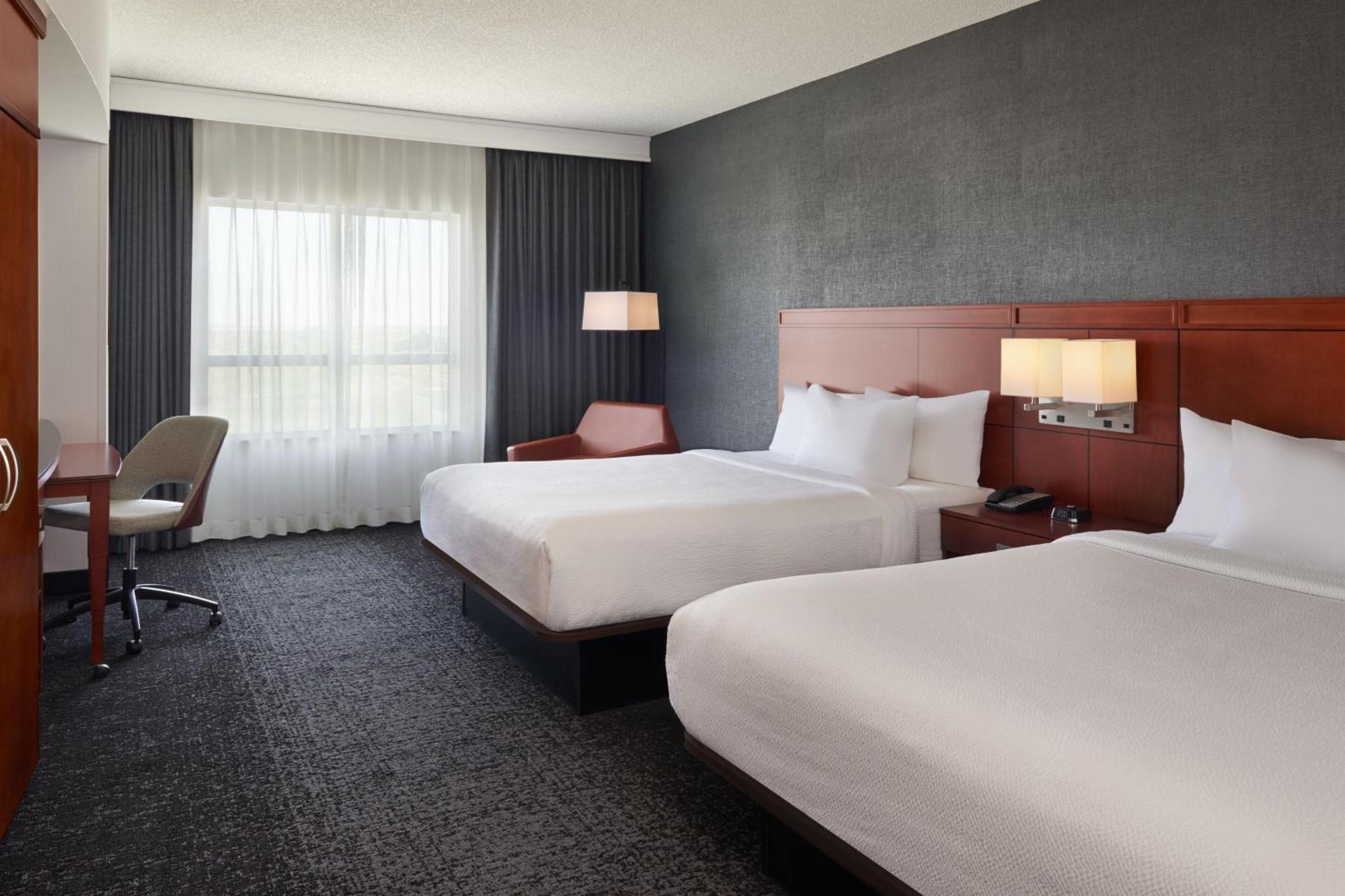 Courtyard By Marriott Airport 4* Calgary
