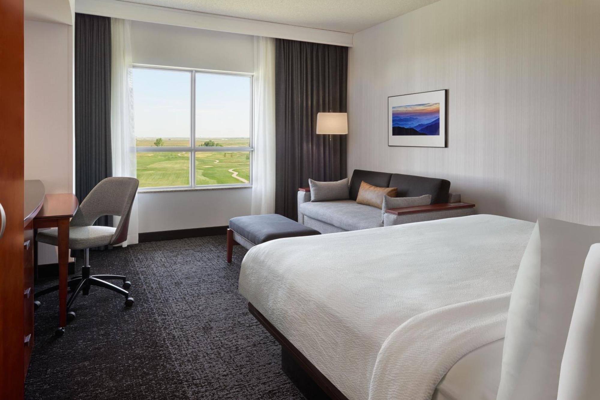 Courtyard By Marriott Airport 4* Calgary