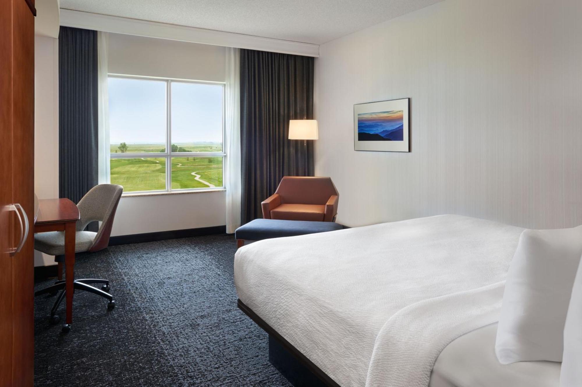 Courtyard By Marriott Airport Hotel Calgary