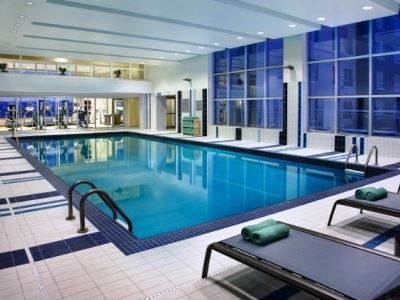 Courtyard By Marriott Airport Calgary