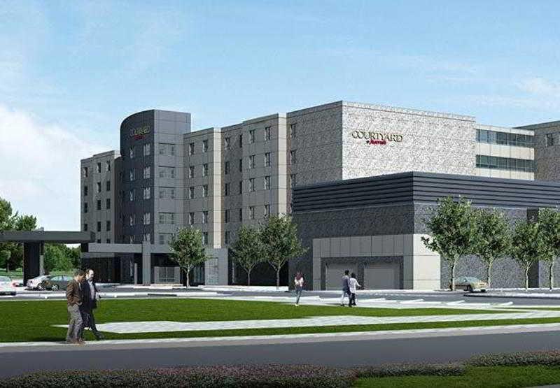 Courtyard By Marriott Airport 4* Calgary