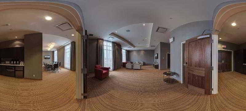 Hotel Courtyard By Marriott Airport Calgary
