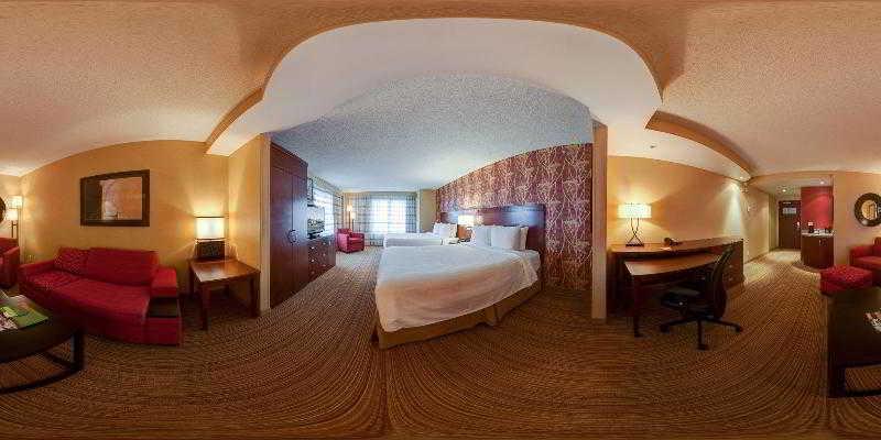 Hotel Courtyard By Marriott Airport Calgary