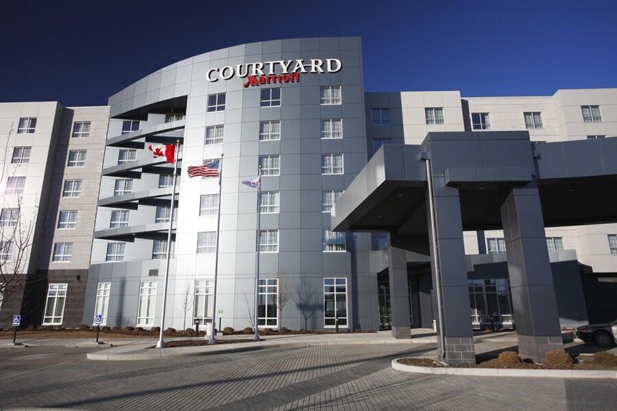 Courtyard By Marriott Airport Calgary